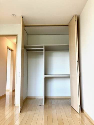 【収納】 | アヴァンシアＦ Ｂ棟