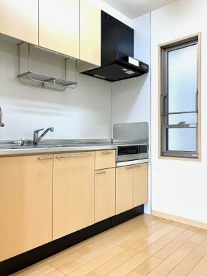 【キッチン】 | アヴァンシアＦ Ｂ棟