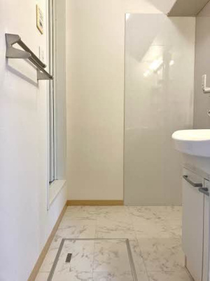 【洗面所】 | アヴァンシアＦ Ｂ棟