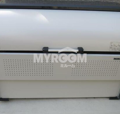 【その他共用部分】 | Harmony上石神井 | ゴミ捨て場☆