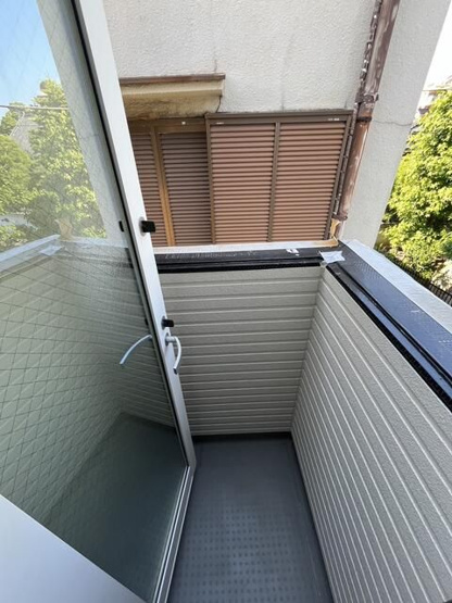 【バルコニー】 | ＡＱリーフィア堀切