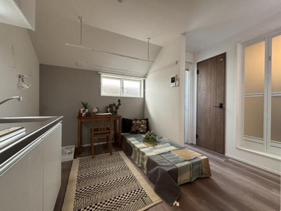 【居間・リビング】 | ＡＱリーフィア堀切