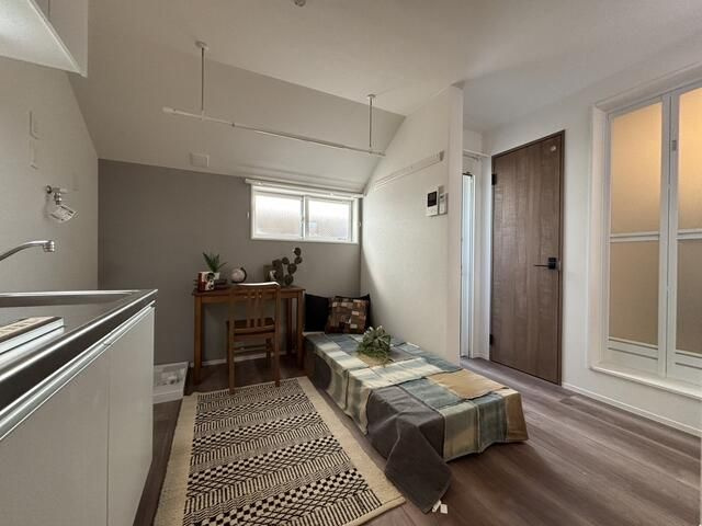 【居間・リビング】 | ＡＱリーフィア堀切