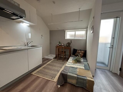 【居間・リビング】 | ＡＱリーフィア堀切