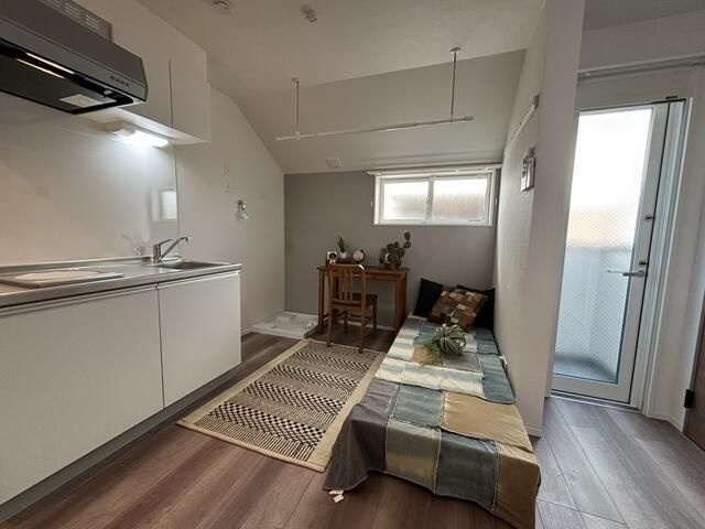 【居間・リビング】 | ＡＱリーフィア堀切