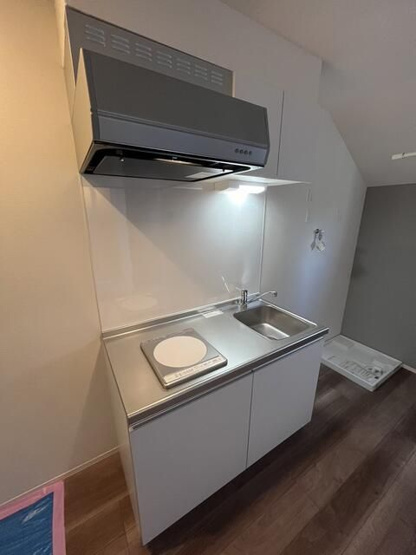 【キッチン】 | ＡＱリーフィア堀切