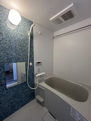 【浴室】 | ＡＱリーフィア堀切