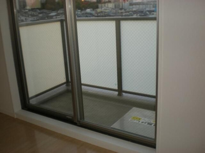 【バルコニー】 | スカイコート文京新大塚