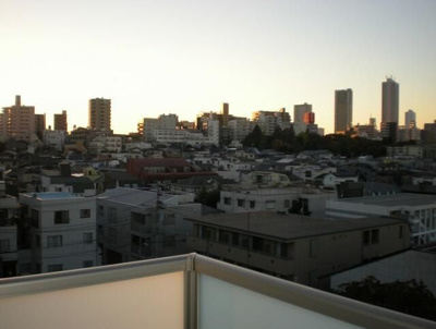 【展望】 | スカイコート文京新大塚