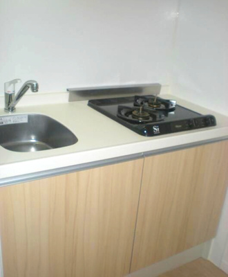 【キッチン】 | スカイコート文京新大塚