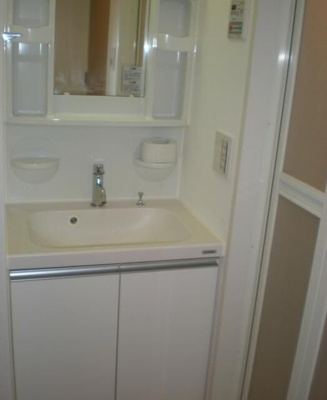 【洗面所】 | スカイコート文京新大塚