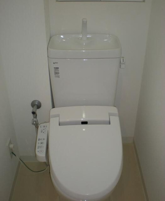 【トイレ】 | スカイコート文京新大塚