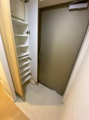 【玄関】 | スカイコート文京新大塚