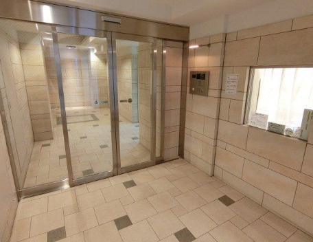 練馬区田柄２丁目の賃貸マンションのセキュリティ