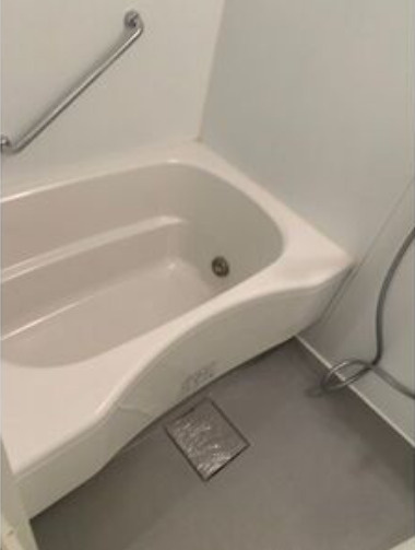 練馬区田柄２丁目の賃貸マンションの浴室