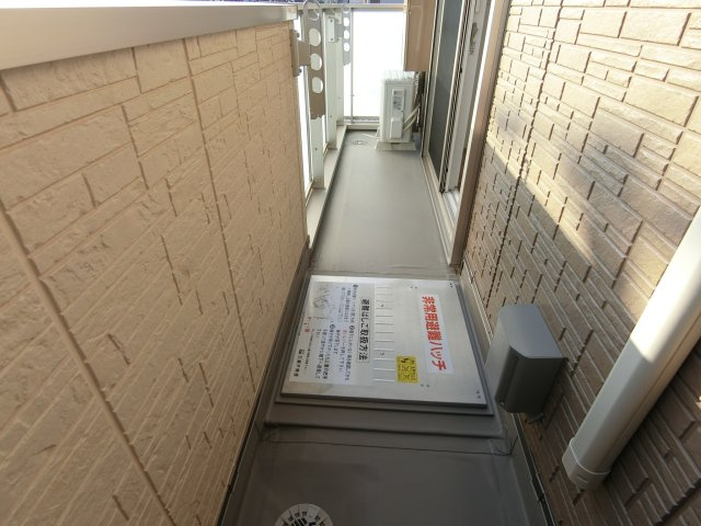 【バルコニー】 | アルエット