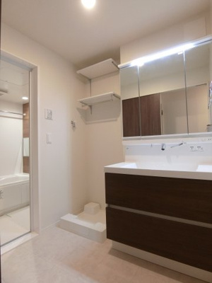 【洗面所】 | アルエット