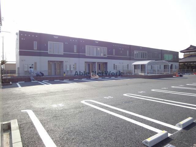 テンダーの外観|外観もきれいです