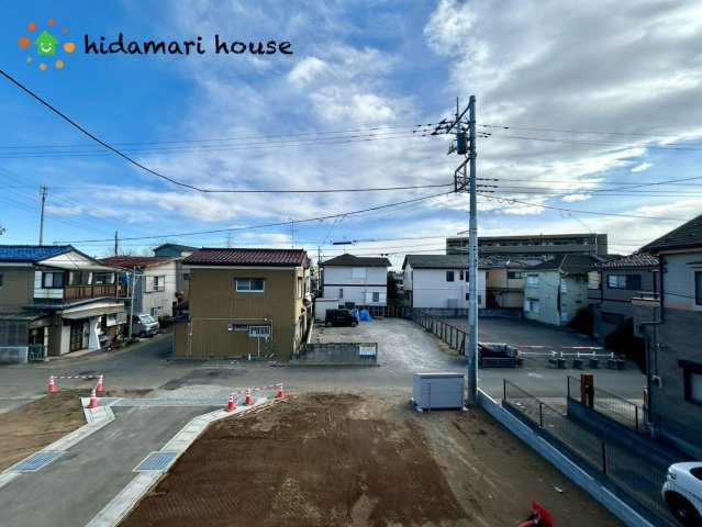 第7上尾二ツ宮　新築戸建　ハートフルタウン1-Cの展望