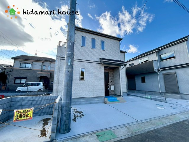 第7上尾二ツ宮　新築戸建　ハートフルタウン1-Cの外観