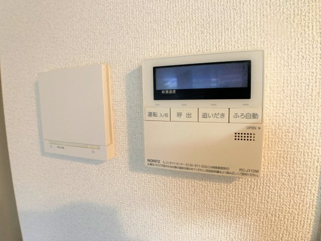 アミティエのセキュリティ|別部屋反転間取りのお写真となります