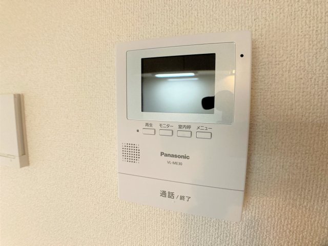 アミティエのセキュリティ|別部屋反転間取りのお写真となります