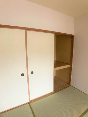 アミティエの内装|別部屋反転間取りのお写真となります