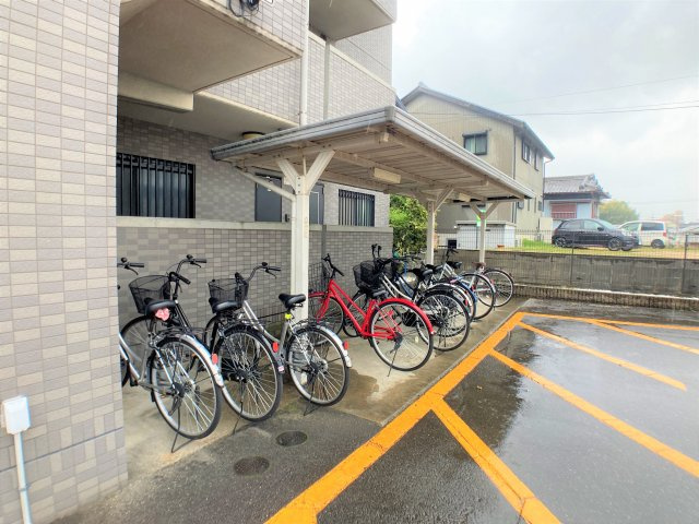 アミティエのその他共用部分