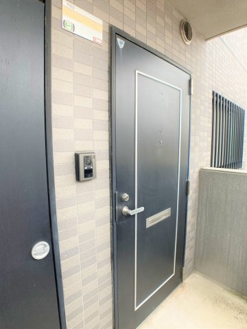 アミティエのその他共用部分|別部屋反転間取りのお写真となります