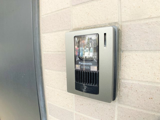 アミティエのセキュリティ|別部屋反転間取りのお写真となります