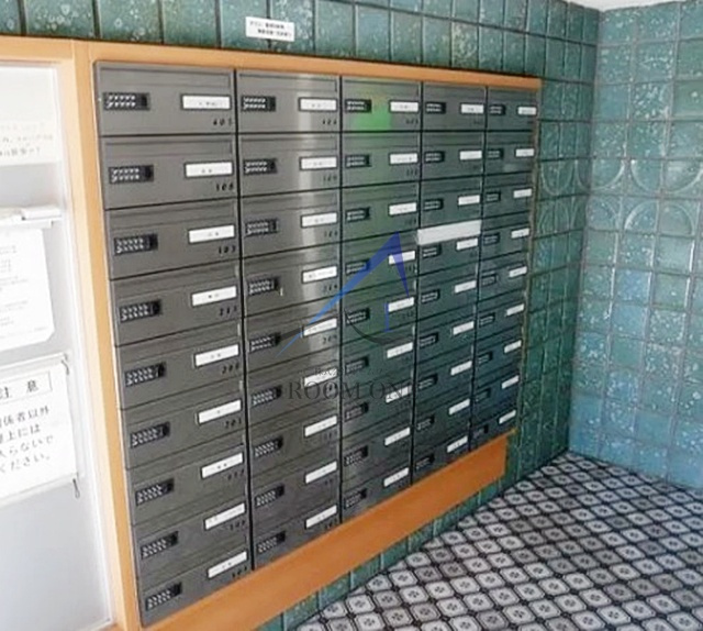 桜丘フラワーマンションのその他共用部分|集合ポストです。