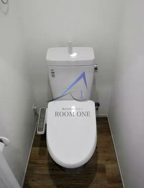 桜丘フラワーマンションのトイレ|トイレです。