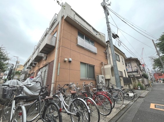 Spring Valley5(スプリングバレー5)の外観