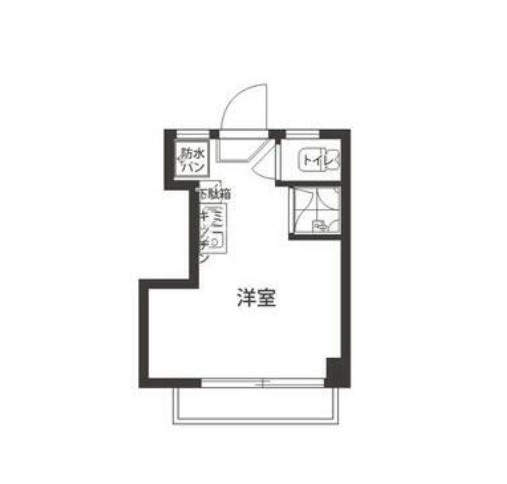 Spring Valley5(スプリングバレー5)の間取り