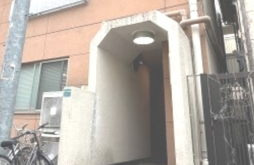 Spring Valley5(スプリングバレー5)のエントランス