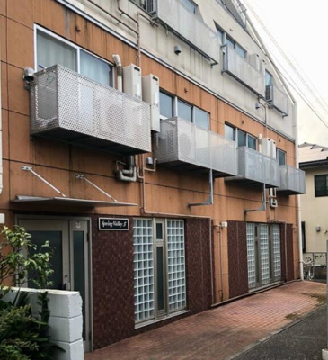 【外観】 | Spring Valley5(スプリングバレー5)