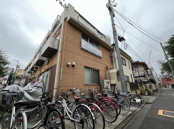 Spring Valley5(スプリングバレー5)の外観