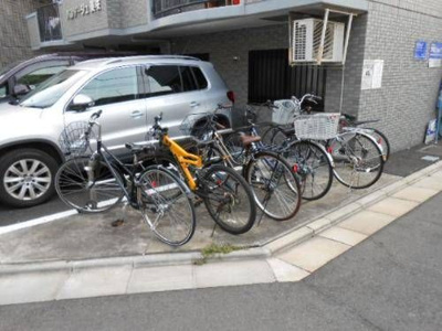 【その他共用部分】 | パレアージュ美咲