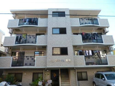 【外観】 | パレアージュ美咲