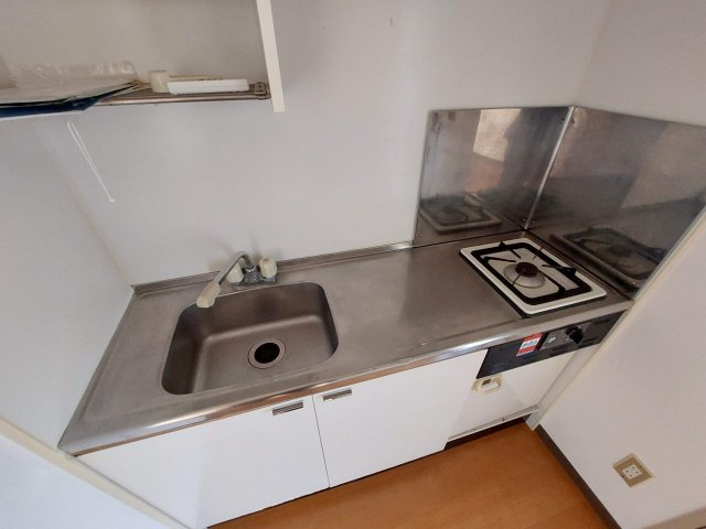 ＭＳＴニュ－習志野のキッチン