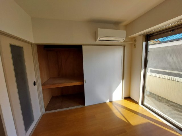 ＭＳＴニュ－習志野の内装