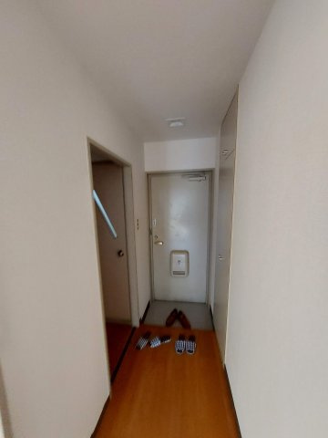 ＭＳＴニュ－習志野の玄関