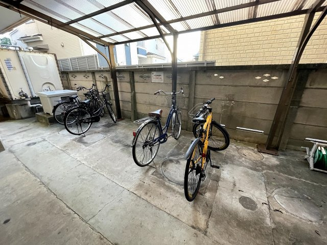 ＭＳＴニュ－習志野のその他共用部分