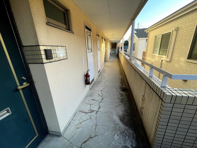 ＭＳＴニュ－習志野のロビー