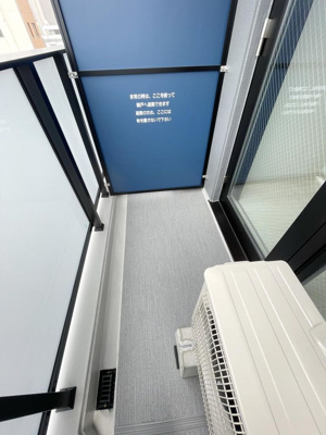 【バルコニー】 | Ｓ－ＲＥＳＩＤＥＮＣＥ菊川ｒｉｖｉｅ