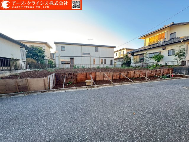 【外観】 | 鎌ヶ谷市東初富4丁目 | 60坪以上のゆとりある土地なので2台分の駐車スペースやガーデニング、お子様の遊び場まで確保することができそうですね♪