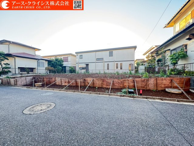 【外観】 | 鎌ヶ谷市東初富4丁目 | ご家族に合った間取りで、夢のマイホームを建築できます。整形地なので敷地全体を有効活用することができます。