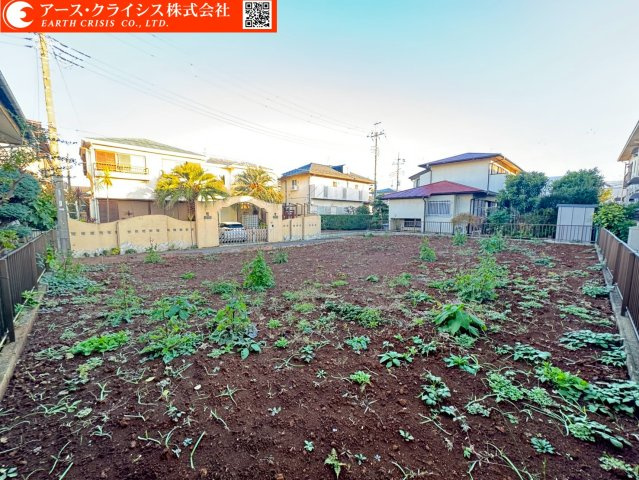 【外観】 | 鎌ヶ谷市東初富4丁目 | のんびりした毎日を送りたい方にもおすすめ♪好きなスタイルで自由のに建築できるのも嬉しいポイント！