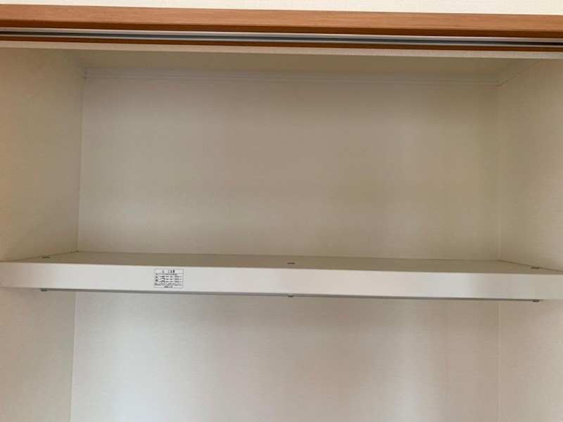 ププレ上野松が谷の収納