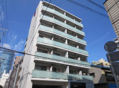 【外観】 | スカイコート押上壱番館